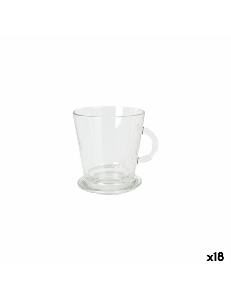 Set di Tazze La Mediterránea Arlet 2 Pezzi (18 Unità)