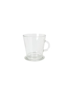 Set of Mugs La Mediterránea Arlet 2 Pieces (18 Units)