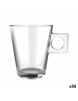 Tassensatz La Mediterránea Lima liso 2 Stücke (36 Stück)