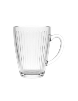 Set of Mugs La Mediterránea Naira 2 Pieces (36 Units)