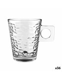 Set di Tazze La Mediterránea Lima diamond 2 Pezzi (36 Unità)