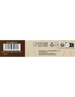 Set di Tazze La Mediterránea Lima diamond 2 Pezzi (36 Unità)