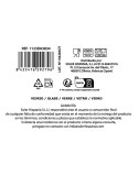 Wineglass La Mediterránea Bois (32 Units)