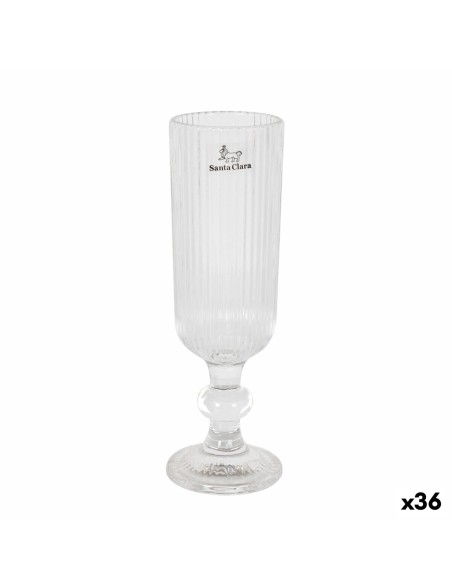 Champagne glass Santa Clara Sonella (36 Units)