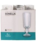 Calice da champagne Santa Clara Sonella (36 Unità)