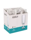 Calice da champagne Santa Clara Sonella (36 Unità)
