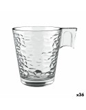 Set of Mugs La Mediterránea Napoli Abstract 2 Pieces (36 Units)