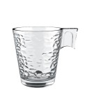 Set of Mugs La Mediterránea Napoli Abstract 2 Pieces (36 Units)