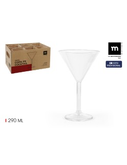 Cocktail-Glas La Mediterránea (24 Stück)