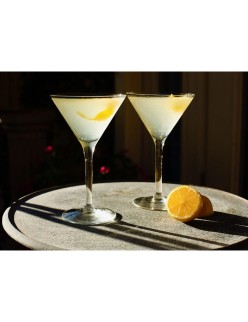Cocktail-Glas La Mediterránea (24 Stück)