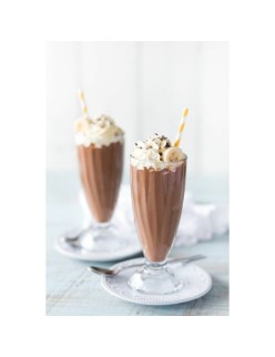 Milchshake-Becher La Mediterránea 0,4 l (24 Stück)