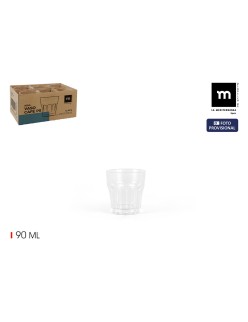 Wasserglas La Mediterránea (24 Stück)