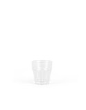 Vaso de agua La Mediterránea (24 Unidades)