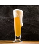 Vaso para Cerveza La Mediterránea 0,4 l (24 Unidades)