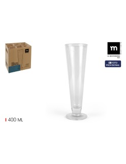 Bierglas La Mediterránea 0,4 l (24 Stück)