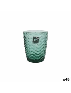 Wasserglas La Mediterránea Spica grün (48 Stück)