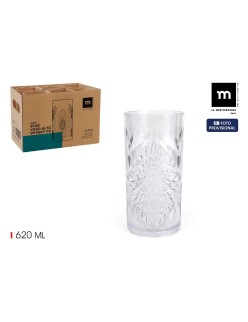 Whisky-Glas La Mediterránea (24 Stück)