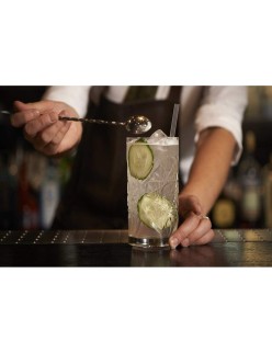 Bicchiere di whisky La Mediterránea (24 Unità)