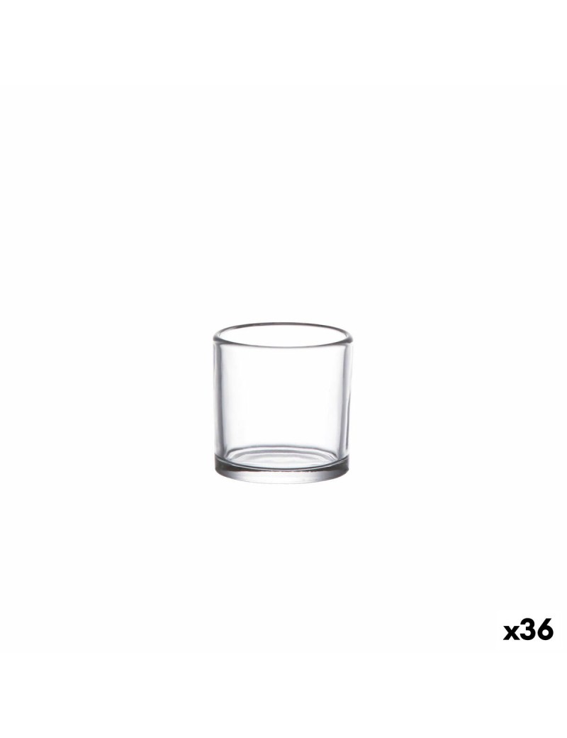 Schnapsgläser-Set La Mediterránea Micy 6 Stücke (36 Stück)