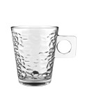 Set of Mugs La Mediterránea Lima abstracto 2 Pieces (36 Units)