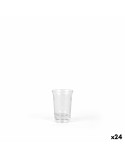 Schnapsglas La Mediterránea 4,5 x 4,5 x 7 cm 4 x 6 x 7 cm (24 Stück)