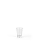 Schnapsglas La Mediterránea 4,5 x 4,5 x 7 cm 4 x 6 x 7 cm (24 Stück)