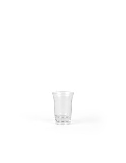 Schnapsglas La Mediterránea 4,5 x 4,5 x 7 cm 4 x 6 x 7 cm (24 Stück)