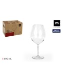 Copo para vinho La Mediterránea (24 Unidades)