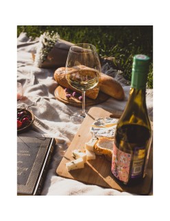 Copo para vinho La Mediterránea (24 Unidades)