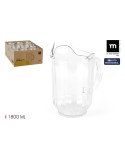 Beer Mug La Mediterránea 1,8 L (24 Units)