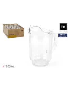 Jarra de Cerveja La Mediterránea 1,8 L (24 Unidades)