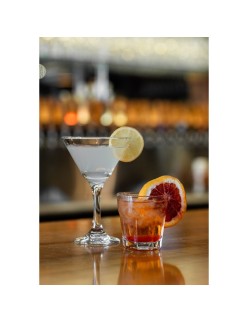 Cocktail-Glas La Mediterránea (24 Stück)