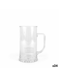 Bierkrug La Mediterránea (24 Stück)