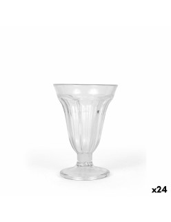 Eiscreme- und Milchshakes-Becher La Mediterránea 0,28 l (24 Stück)