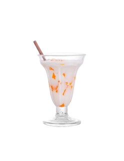 Eiscreme- und Milchshakes-Becher La Mediterránea 0,28 l (24 Stück)