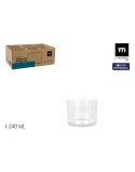 Bierglas La Mediterránea 0,24 l (24 Stück)