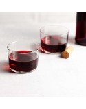 Verre à bière La Mediterránea 0,24 l (24 Unités)