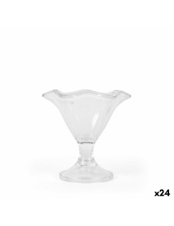 Eiscreme- und Milchshakes-Becher La Mediterránea (24 Stück)