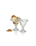 Eiscreme- und Milchshakes-Becher La Mediterránea (24 Stück)