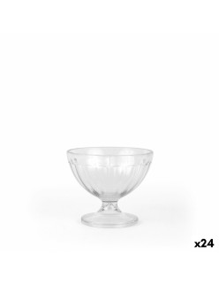 Eiscreme- und Milchshakes-Becher La Mediterránea 0,25 L (24 Stück)
