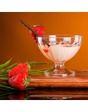 Eiscreme- und Milchshakes-Becher La Mediterránea 0,25 L (24 Stück)