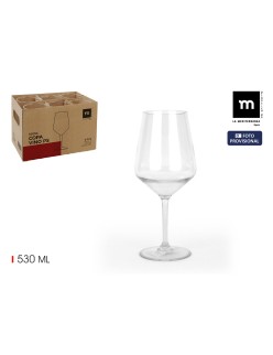 Calice per vino La Mediterránea (24 Unità)