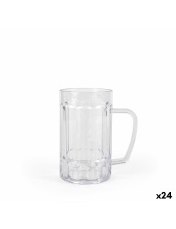 Bierkrug La Mediterránea (24 Stück)