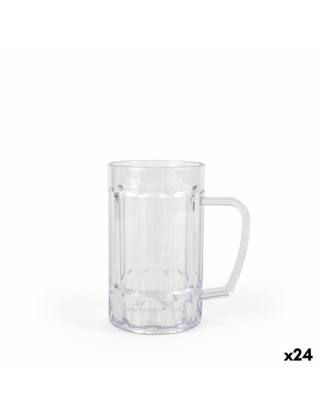 Bierkrug La Mediterránea (24 Stück)