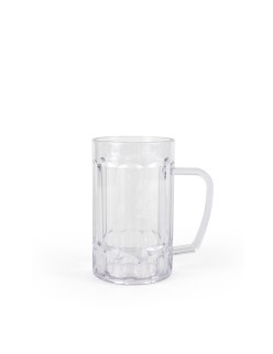 Jarra de Cerveza La Mediterránea (24 Unidades)