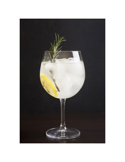 Copa de vino La Mediterránea (24 Unidades)