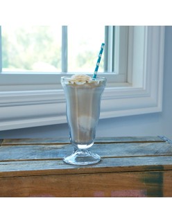 Eiscreme- und Milchshakes-Becher La Mediterránea 0,4 l (24 Stück)