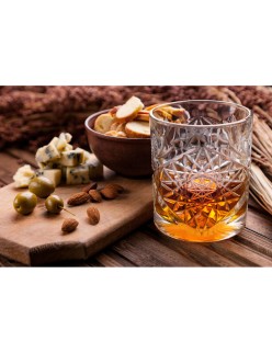 Whisky-Glas La Mediterránea (24 Stück)