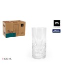 Whisky-Glas La Mediterránea (24 Stück)