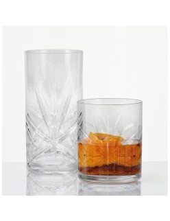 Whisky-Glas La Mediterránea (24 Stück)